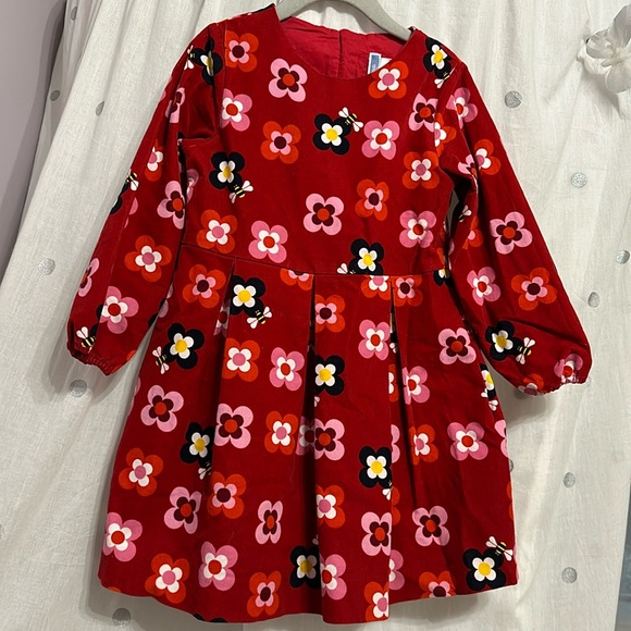 Jacadi Velvet Dress - Picture 1 of 4